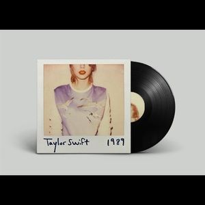 Taylor Swift 1989 Vinyl
